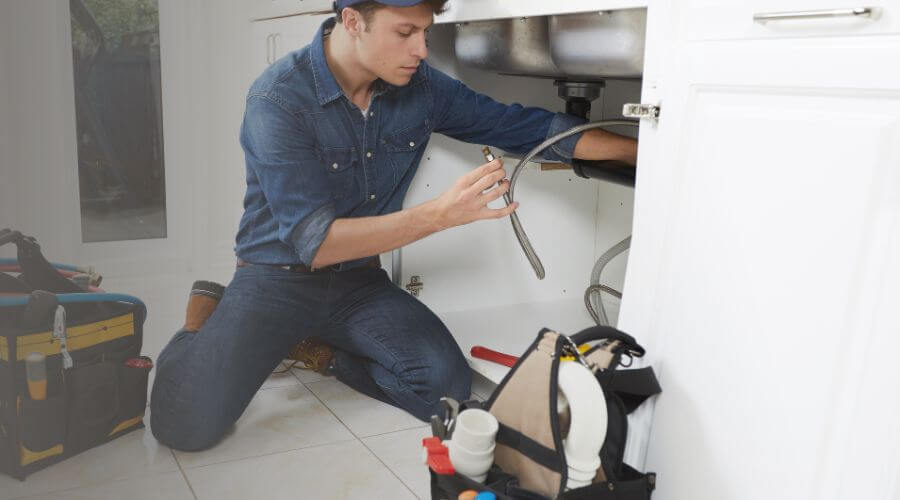Professional same day plumber in Omaha, GA